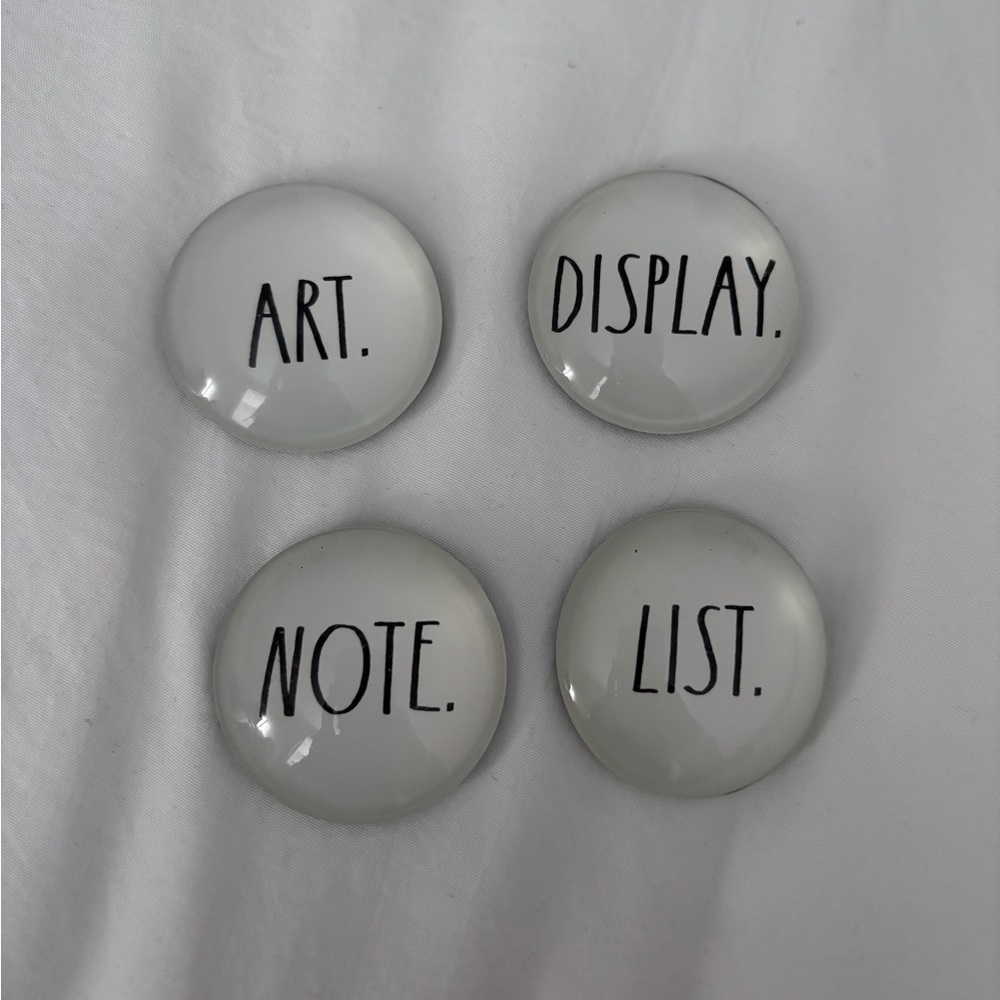 Rae Dunn magnets